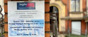 Ein Museum wacht wieder auf: Veranstaltungen, Diskussionen und Hilfe für Schülerinnen und Schüler werden schon wieder angeboten.