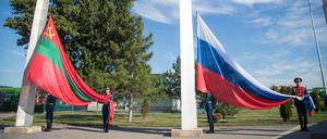 Moldova Transnistria Republic Day 