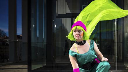 Camilla Pölzer: I need a Hero