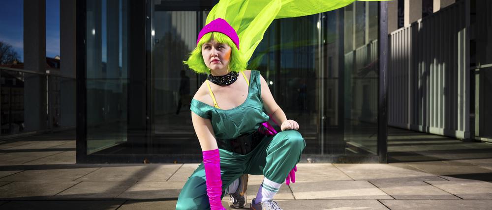 Camilla Pölzer: I need a Hero