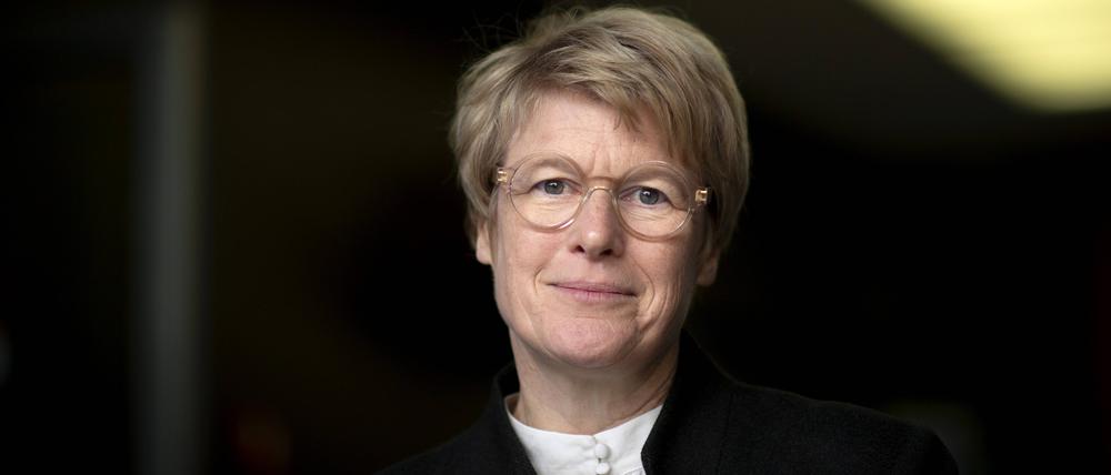 Prof. Veronika Grimm, Wirtschaftsweise und Mitglied Sachverständigenrat zur Begutachtung der gesamtwirtschaftlichen Entwicklung in Berlin