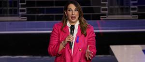 Ronna McDaniel.