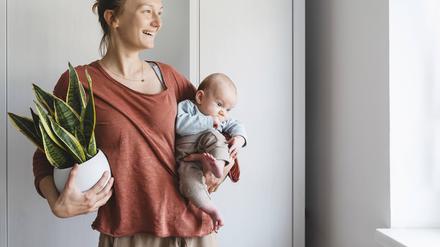 Babys betreuen? Das machen die meisten mit links.