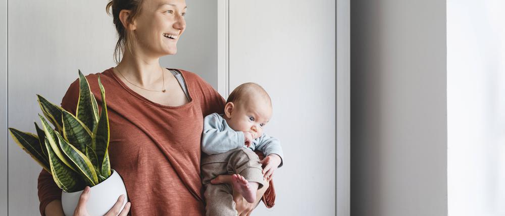 Babys betreuen? Das machen die meisten mit links.