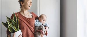 Babys betreuen? Das machen die meisten mit links.