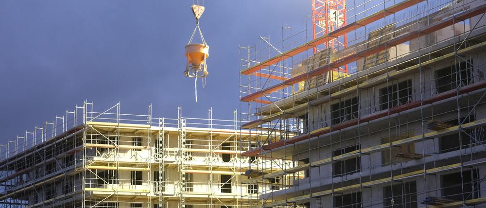 Mietwohnungsbau lohnt sich nicht? Das kommt darauf an: Kleine Wohnungen lassen sich hochpreisig anbieten.