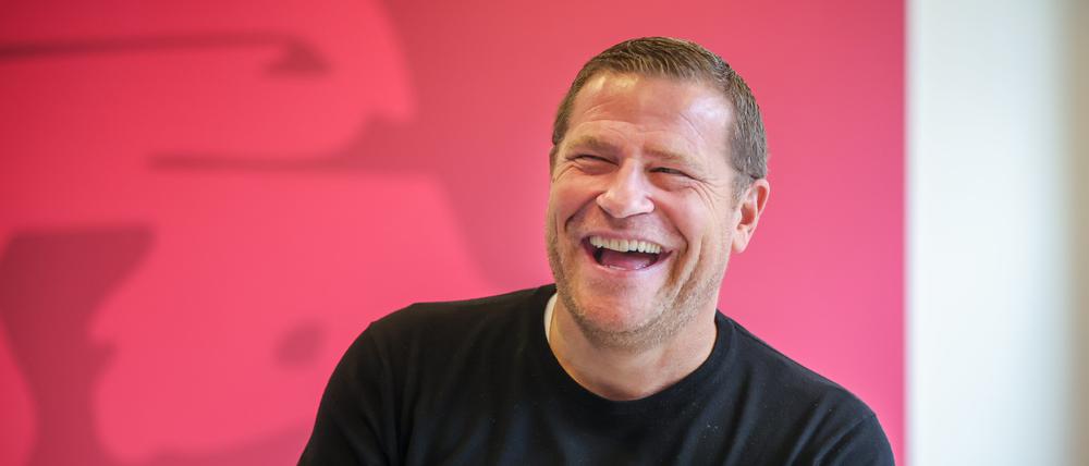 Max Eberl.