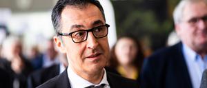 Cem Özdemir.