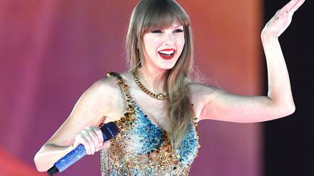Taylor Swift.