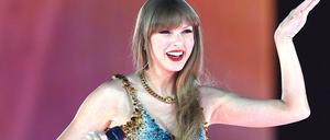 Taylor Swift.