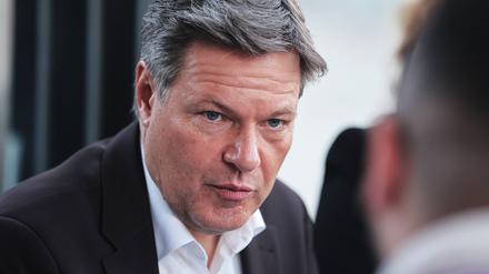 Vizekanzler Robert Habeck.