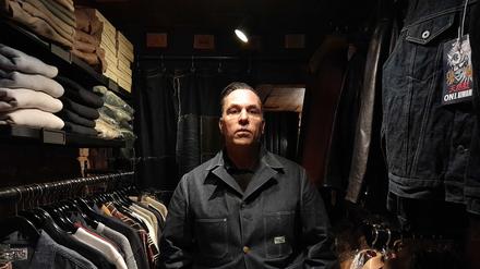 Hüter des Denim-Stoffs – Daniel Cizmek, Besitzer von DC-4.