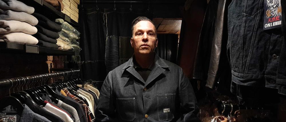 Hüter des Denim-Stoffs – Daniel Cizmek, Besitzer von DC-4.