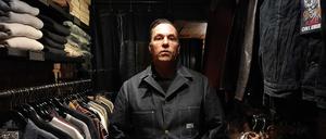 Hüter des Denim-Stoffs – Daniel Cizmek, Besitzer von DC-4.