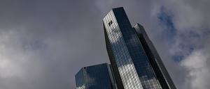 Schlechte Stimmung. Die Konzernführung der Deutschen Bank verärgert die Belegschaft. 