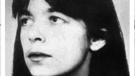 Daniela Klette (undatiertes Fahndungsbild des Bundeskriminalamts BKA).