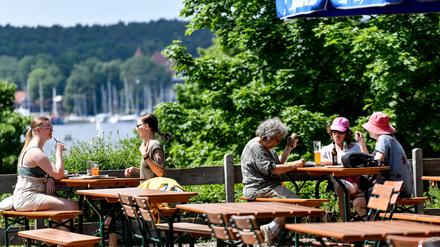 Biergartenklassiker Loretta
