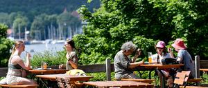 Biergartenklassiker Loretta