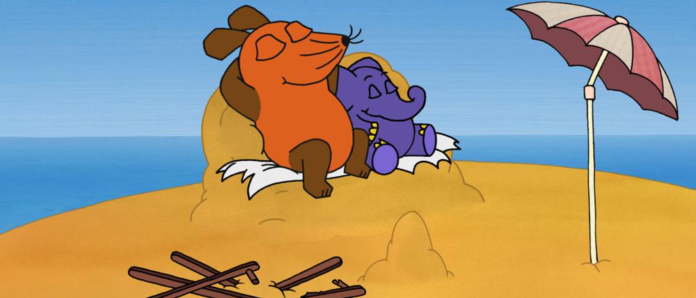 Die „Sendung mit der Maus“