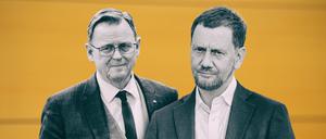 Bodo Ramelow, Michael Kretschmer 