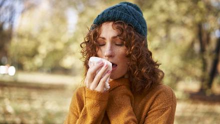 Neben der Verlängerung der Pollensaison zeigen Studien, dass die Fernwanderung von Pollen unerwartete Auswirkungen haben kann. 