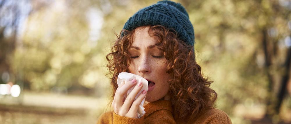 Neben der Verlängerung der Pollensaison zeigen Studien, dass die Fernwanderung von Pollen unerwartete Auswirkungen haben kann. 