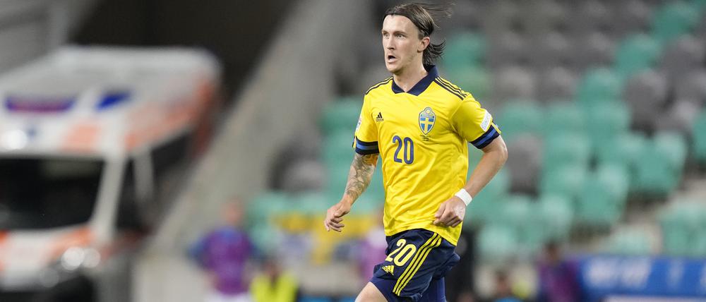 Olsson spielte 47 Mal für Schwedens Nationalteam.