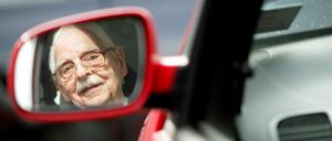 Noch fit genug zum Autofahren?
