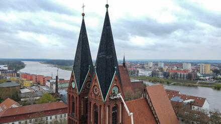 Friedenskirche in Frankfurt (Oder)