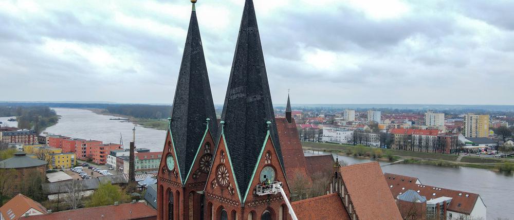 Friedenskirche in Frankfurt (Oder)