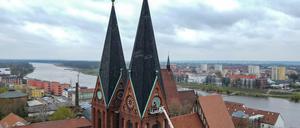 Friedenskirche in Frankfurt (Oder) 