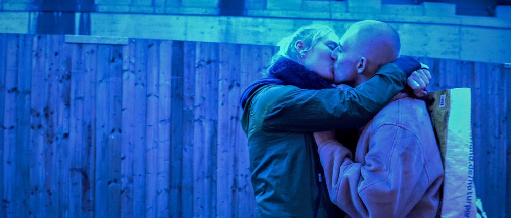 Filmstill aus dem Dokumentarfilm „Berlin Bytch Love“