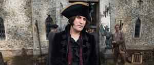 Perfekt gekleidet auf dem Weg zum Schafott: Dick Turpin (Noel Fielding). 