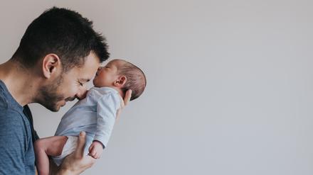 Zeit für den Nachwuchs: Das ist die Idee hinter der Familienstartzeit.