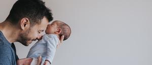 Zeit für den Nachwuchs: Das ist die Idee hinter der Familienstartzeit.