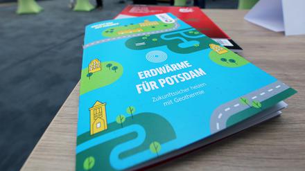 Die EWP ist Potsdams kommunale Energieversorger. 