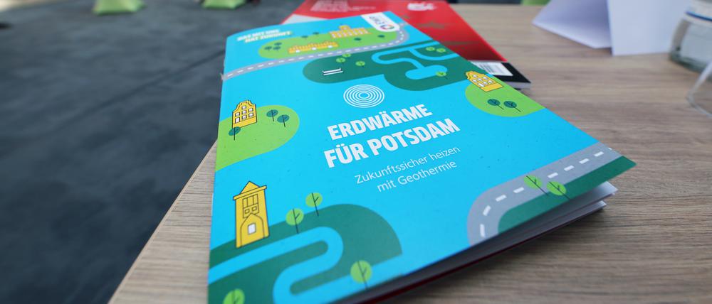 Die EWP ist Potsdams kommunale Energieversorger.