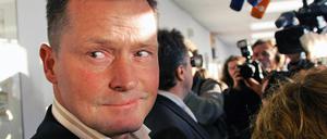 Thomas Springstein wurde 2006 zu einer Bewährungsstrafe verurteilt. Nun gerät er wieder in die Schlagzeilen.