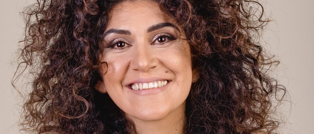 Die Berliner Architektin Apameh Schönauer ist Miss Germany 2024.

Credit: Wendy Stephan