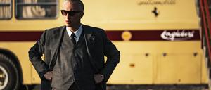 Ein Rätsel von einem Mann. Adam Driver als Enzo Ferrari spielt einen Mann mit vielen Problemen.  
