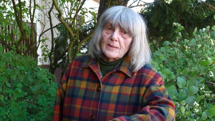 Ruth Wolf-Rehfeldt (1932-2024) schickte in den 1980er Jahren Mailart aus der DDR in die ganze Welt.