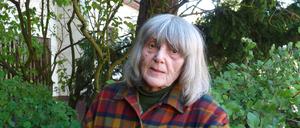 Ruth Wolf-Rehfeldt (1932-2024) schickte in den 1980er Jahren Mailart aus der DDR in die ganze Welt.