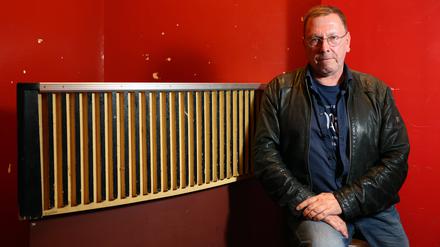 René Pollesch war Intendant der Berliner Volksbühne.