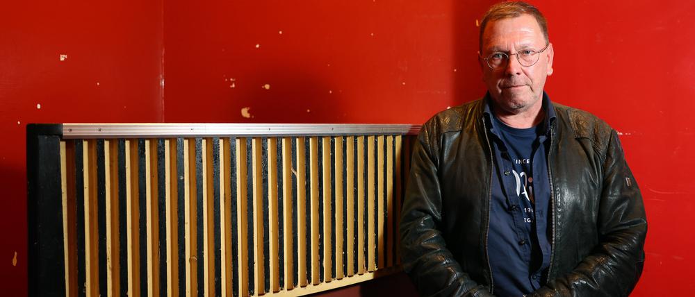 René Pollesch war Intendant der Berliner Volksbühne.