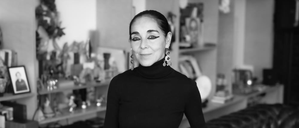 Die iranische Künstlerin Shirin Neshat.