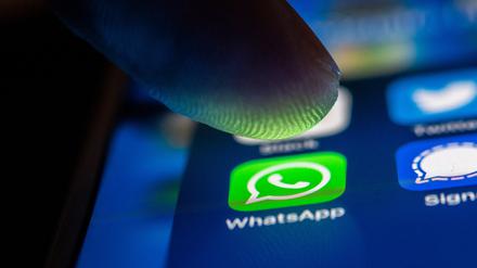 Whatsapp wurde durch die israelische Firma NSO ausgespäht.