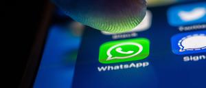 Whatsapp wurde durch die israelische Firma NSO ausgespäht.