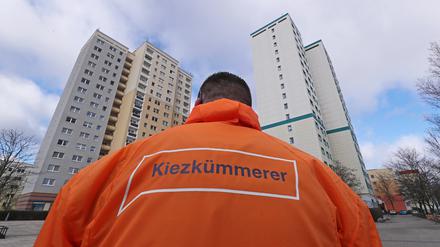 Erfolgreiches Projekt ohne Förderung: Ab 31. März gibt es kein Geld mehr für die Kiezkümmerer.