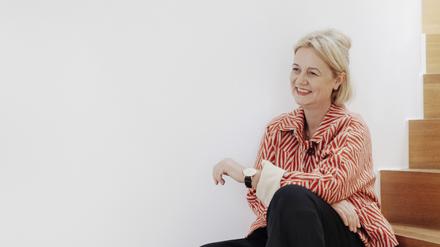 Judith Borowski, die Geschäftsführerin von Nomos Glashütte, engagiert sich schon seit Langem gegen die AfD.