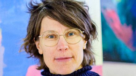 Jenny Alten ist freie Künstlerin und Mitglied der städtischen Jury für Kulturprojekte.